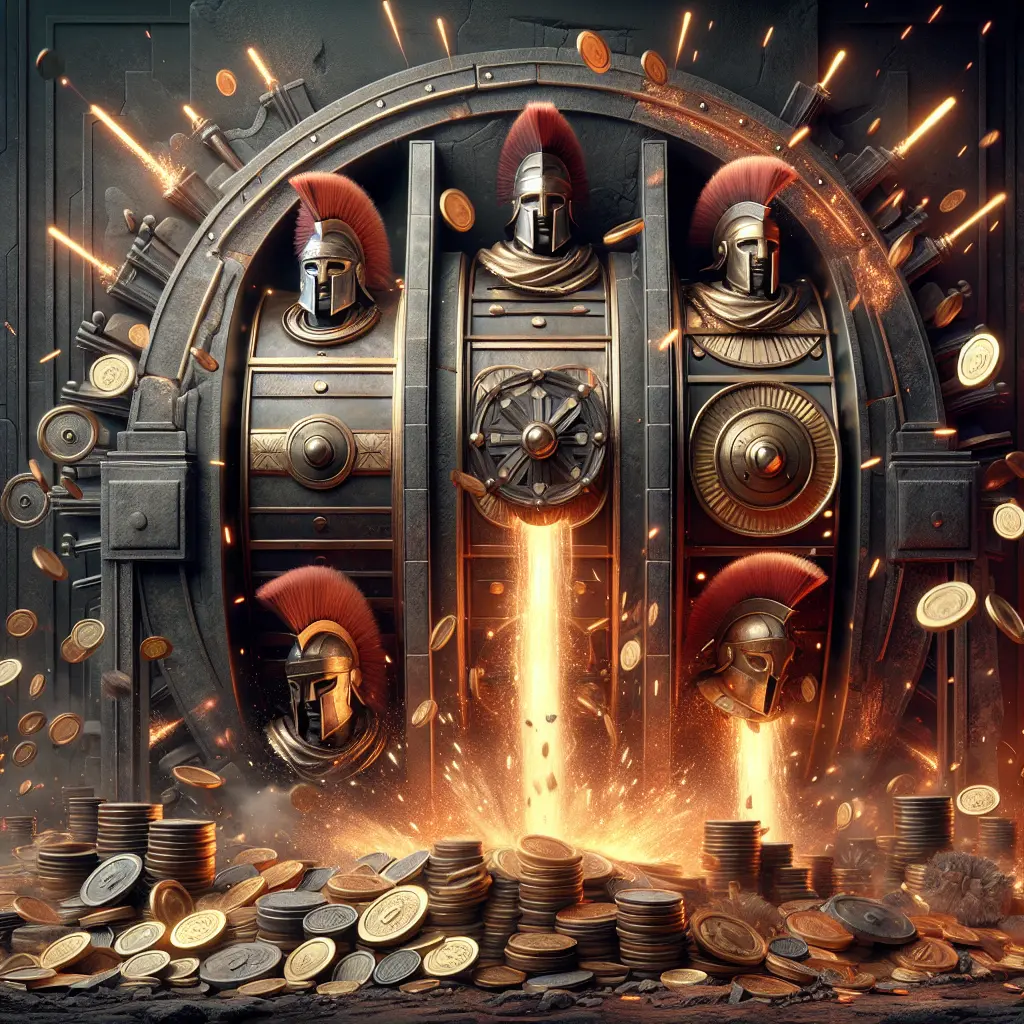 3 Coin Volcanoes slot